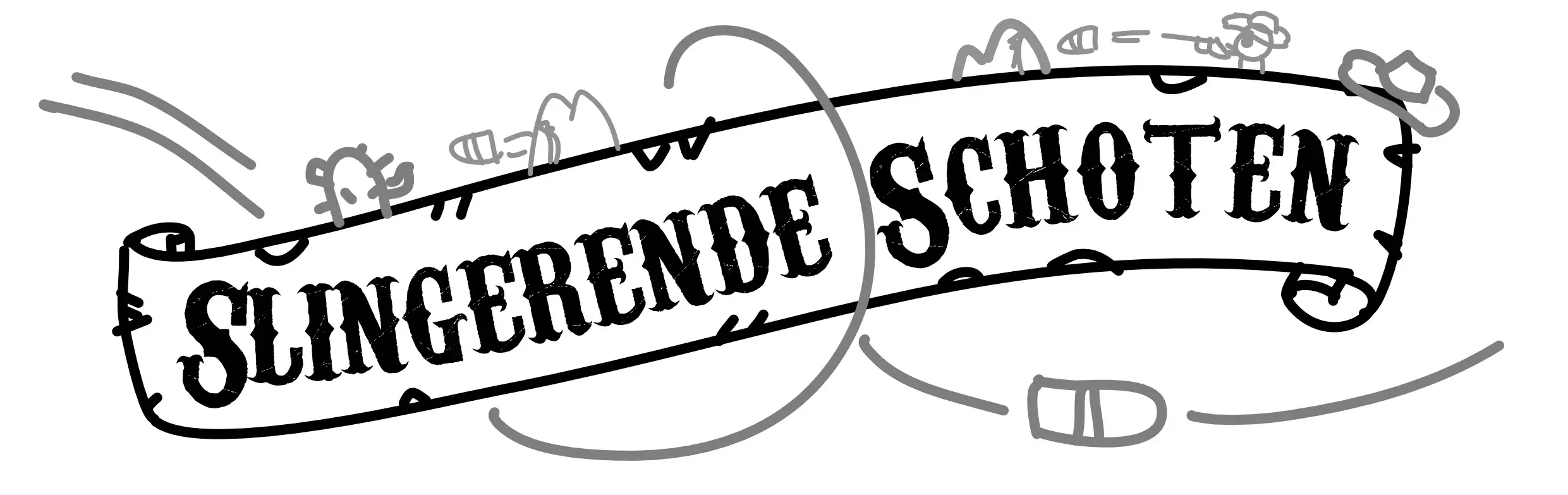 Idee 1. Mocht het niet duidelijk zijn: die twee bulten bovenop stellen &ldquo;grotten&rdquo; voor. In het spel kan je kogel door een grot vliegen, waardoor hij bij de andere grottegel op het veld weer bovenkomt.