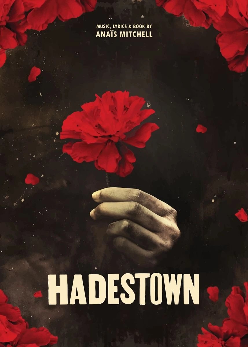 Header / Cover Image for 'Review: Hadestown (Amsterdam; 2025)'