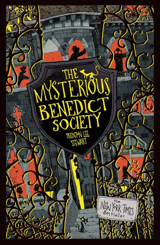 Header / Cover Image for 'The Mysterious Benedict Society (Review)'