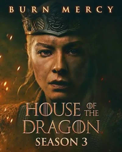 Header / Cover Image for 'Review: House of the Dragon (Season 3)'
