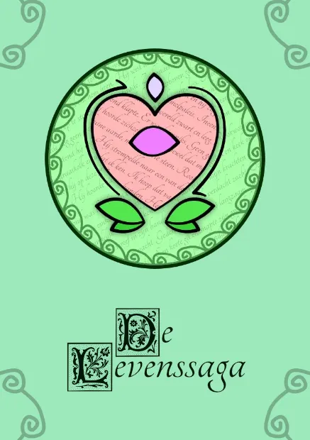 Header / Cover Image for '[Dagboek] Levenssaga Cyclus 2'