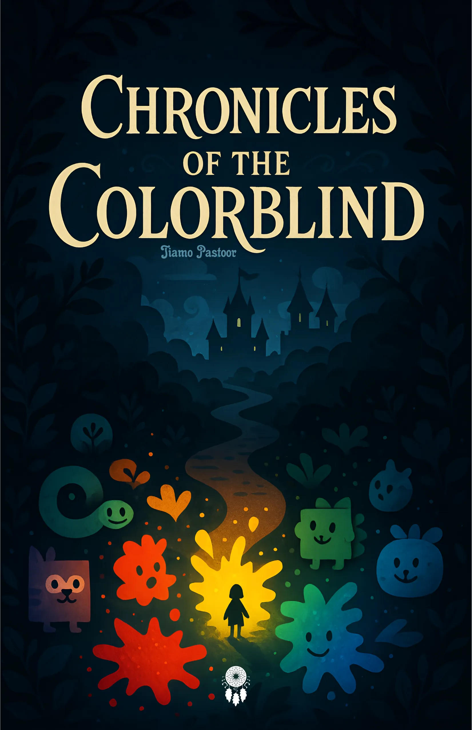 Header / Cover Image for 'Chronicles of the Colorblind'
