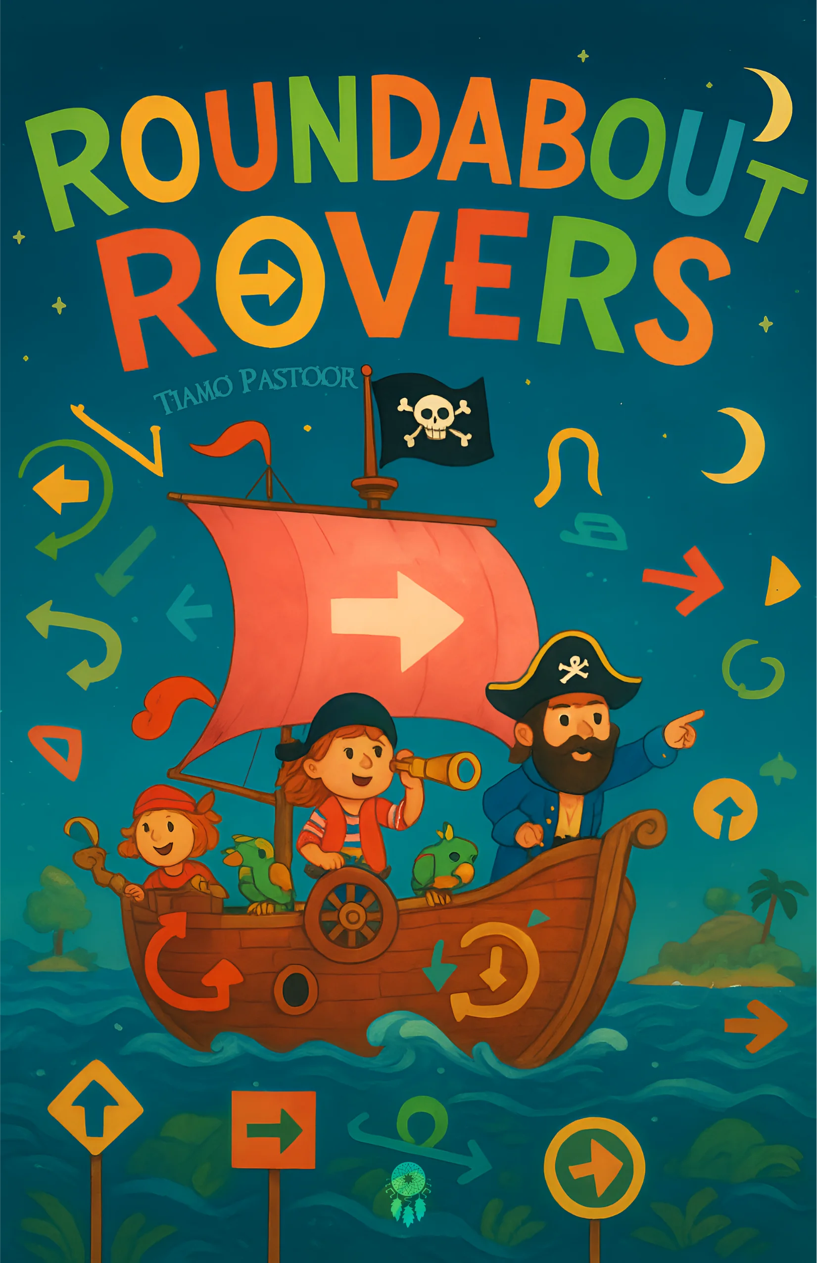 Header / Cover Image for 'Roundabout Rovers'