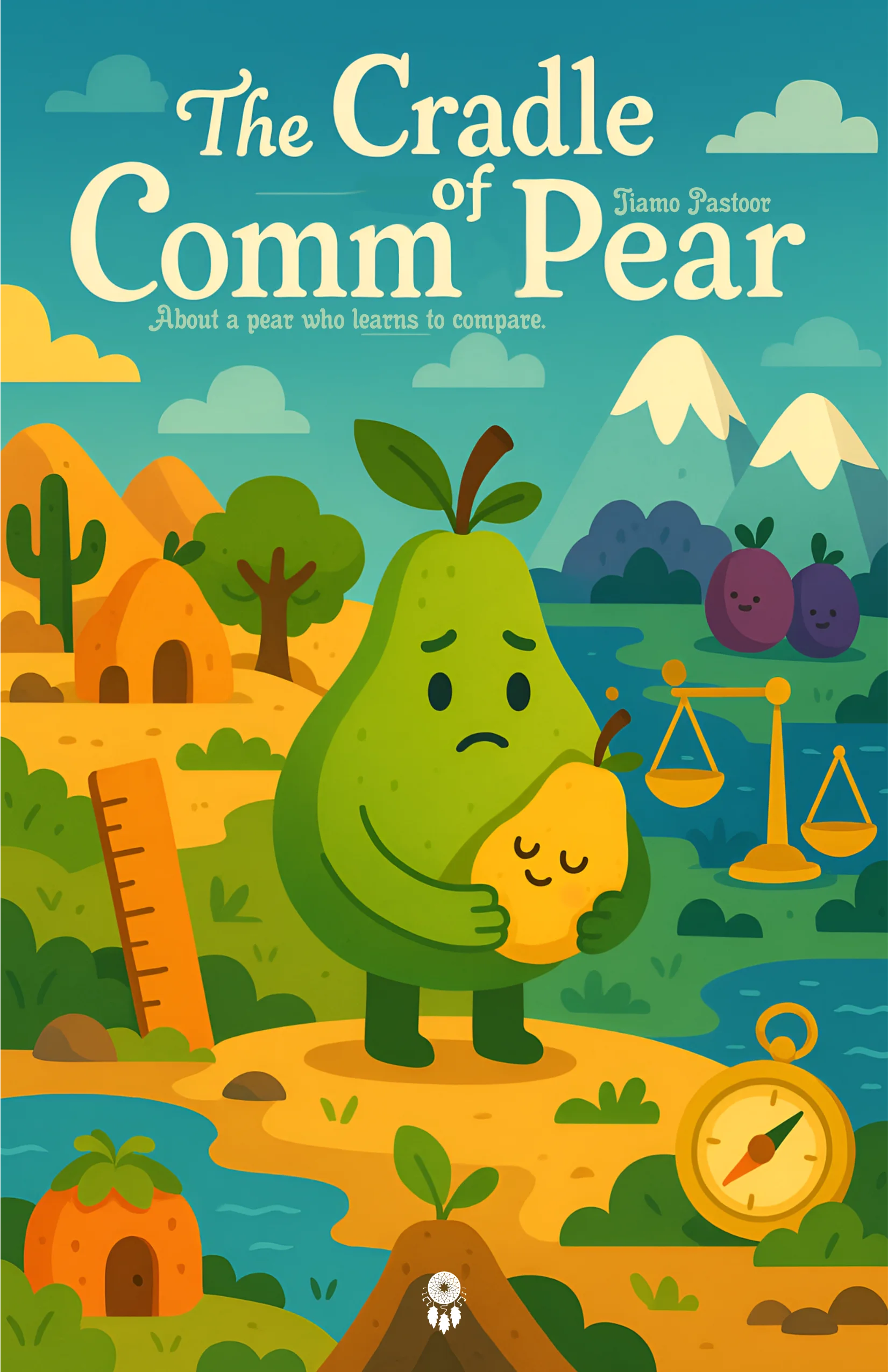 Header / Cover Image for 'The Cradle of Comm Pear'