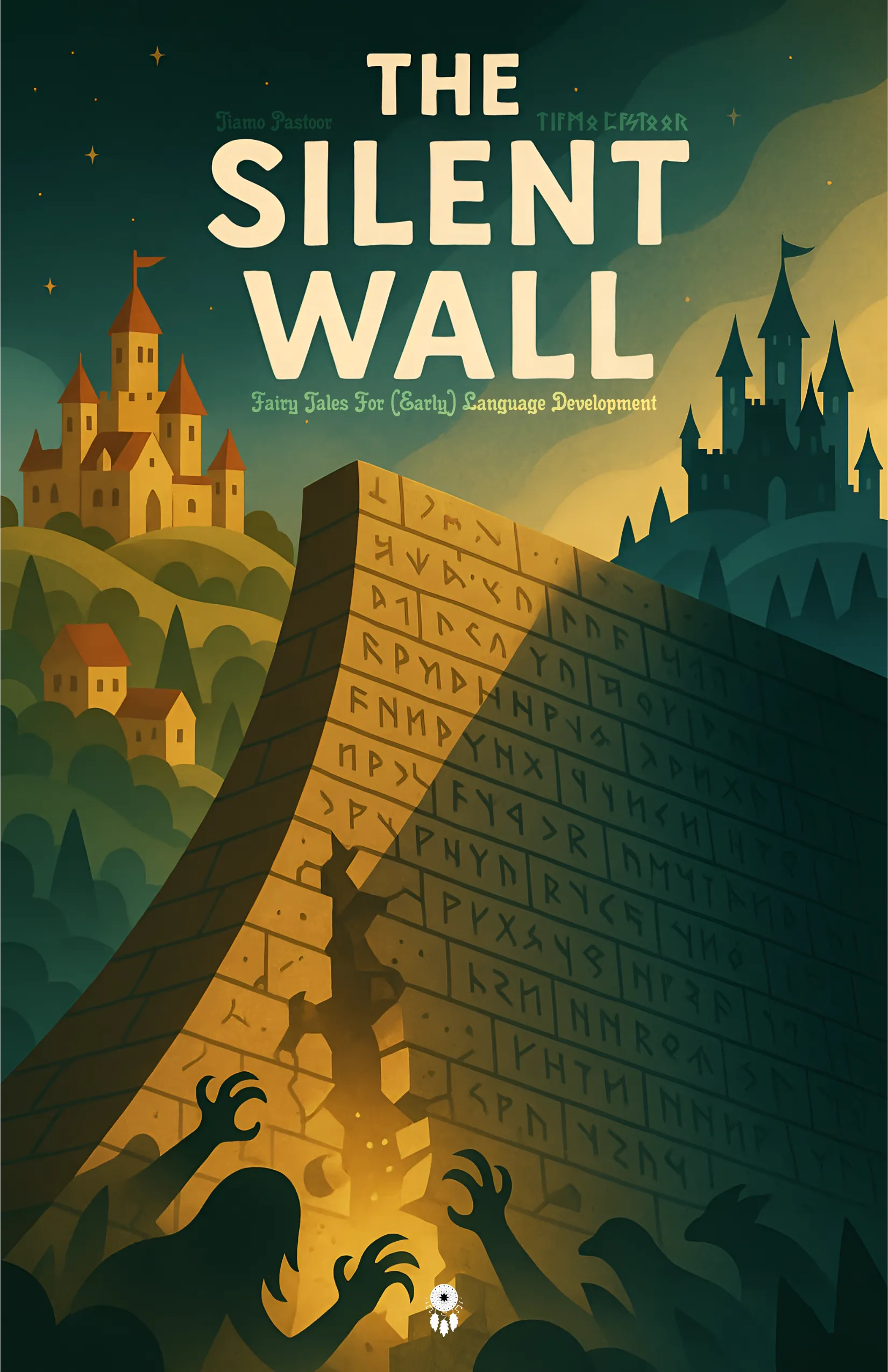 Header / Cover Image for 'The Silent Wall'