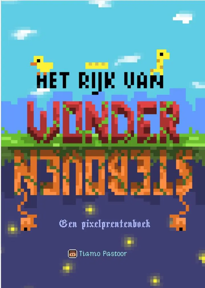 Header / Cover Image for 'Het Rijk van Wondersteboven'
