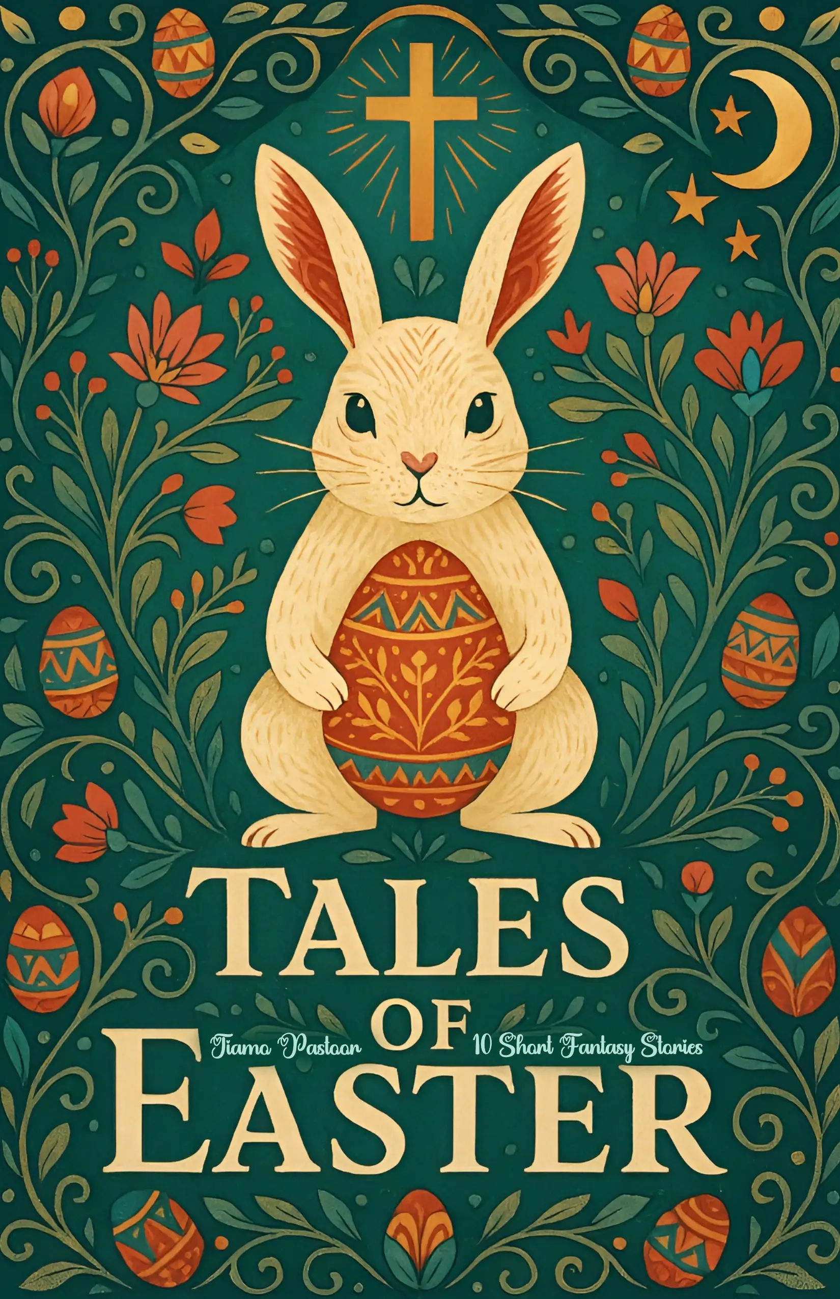Header / Cover Image for 'Tales of Easter'