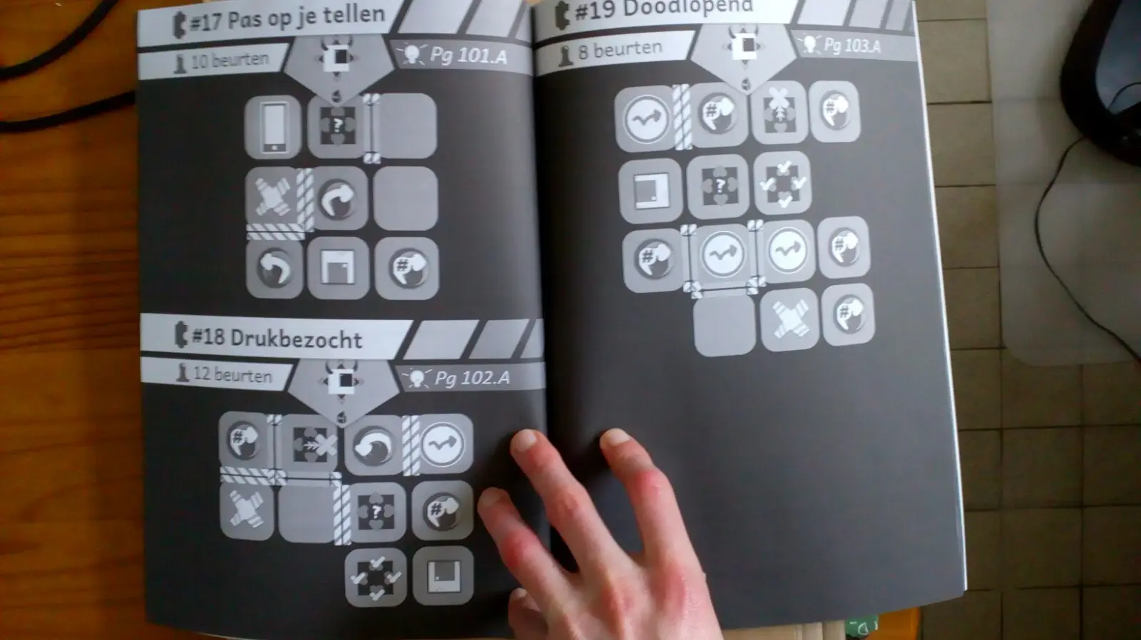 Vierkante ogre 10 result