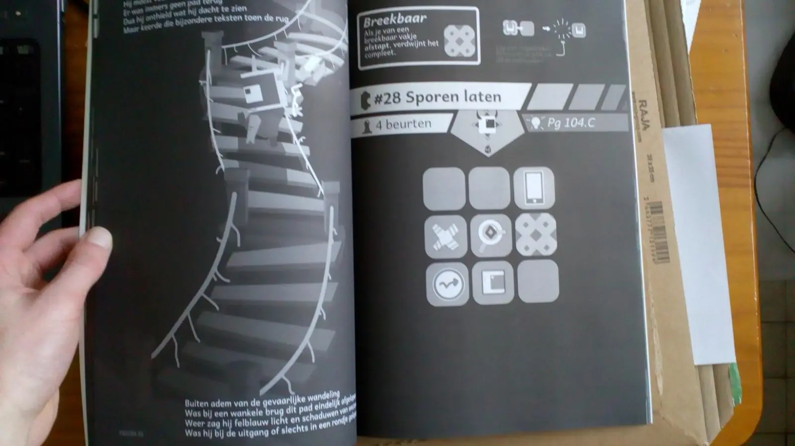 Vierkante ogre 12 result