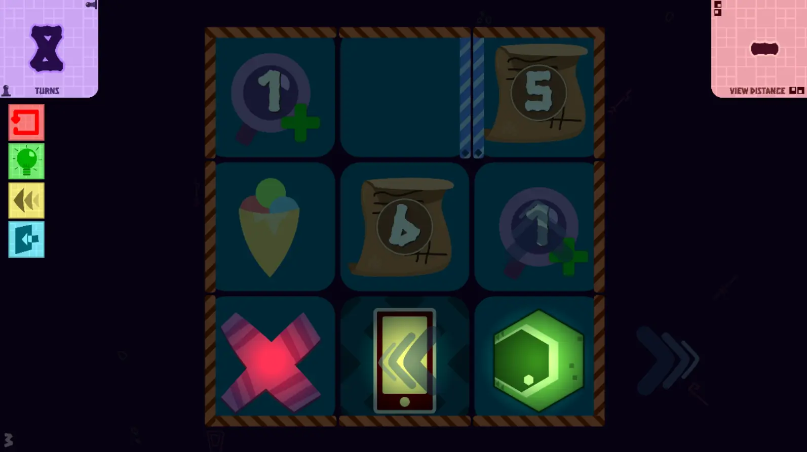 Vierkante ogre 7 result