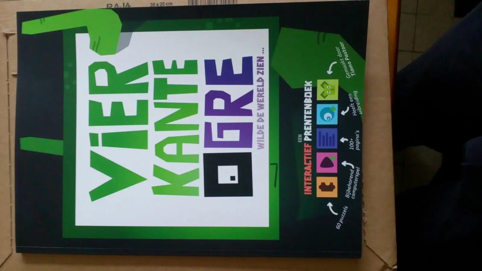 Vierkante ogre 9 result