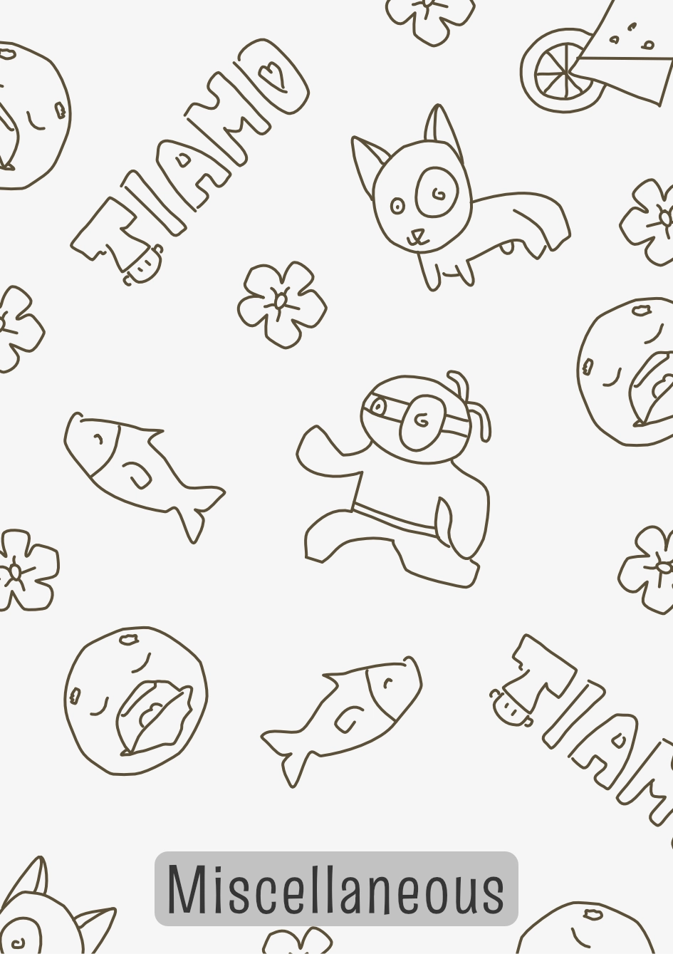 Header / Cover Image for 'Ronde Ogre'