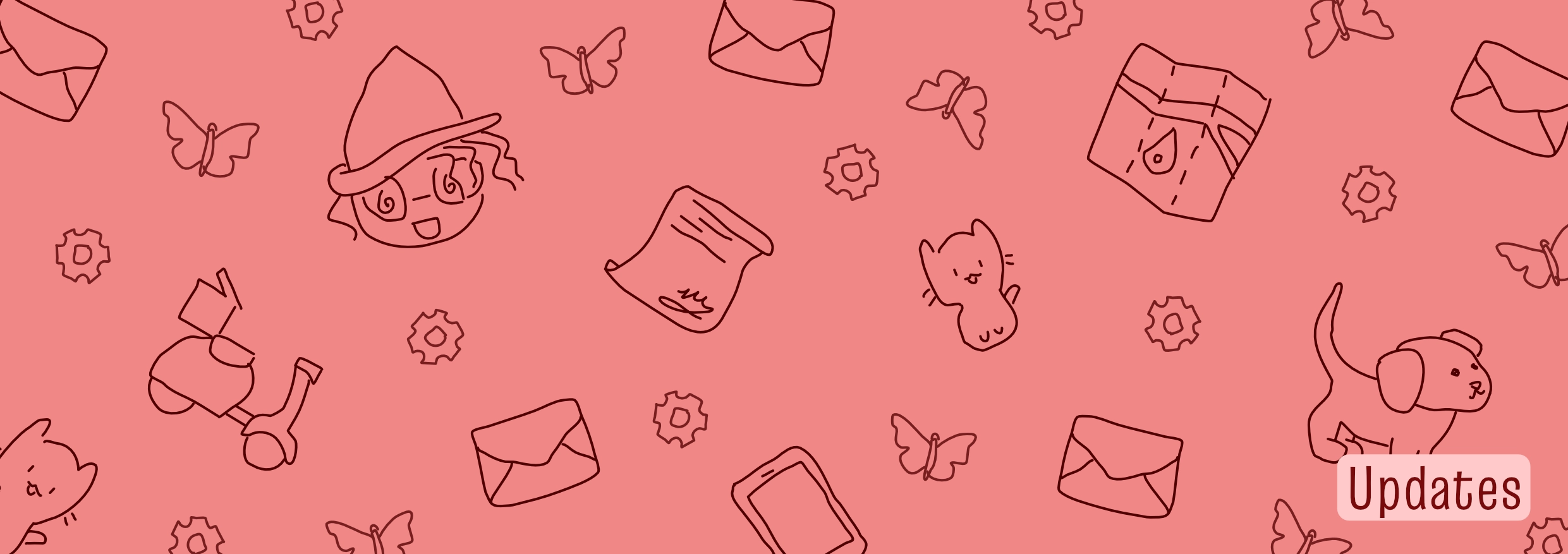 Header / Cover Image for 'Summer 2025 Update!'