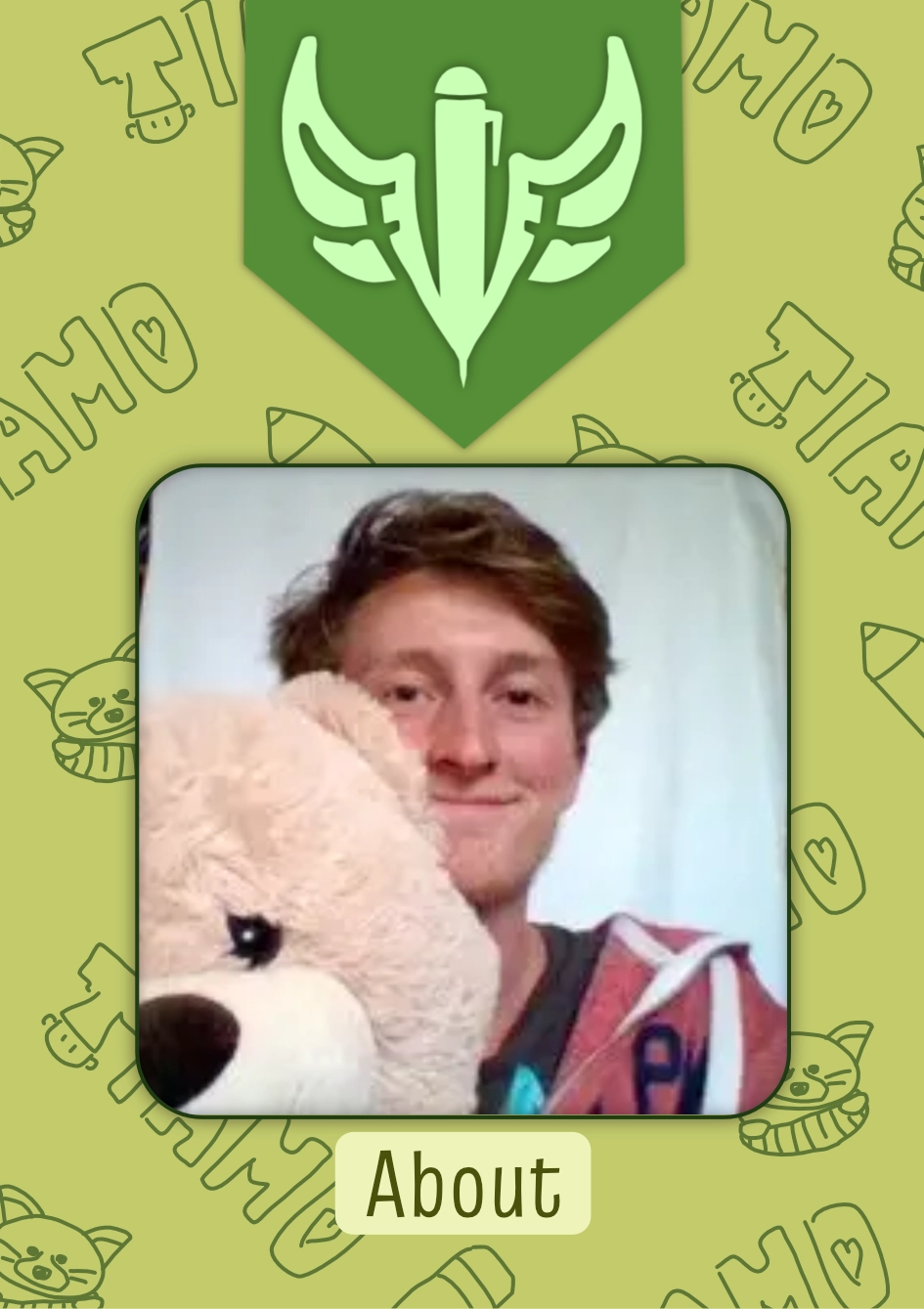 Header / Cover Image for 'About'