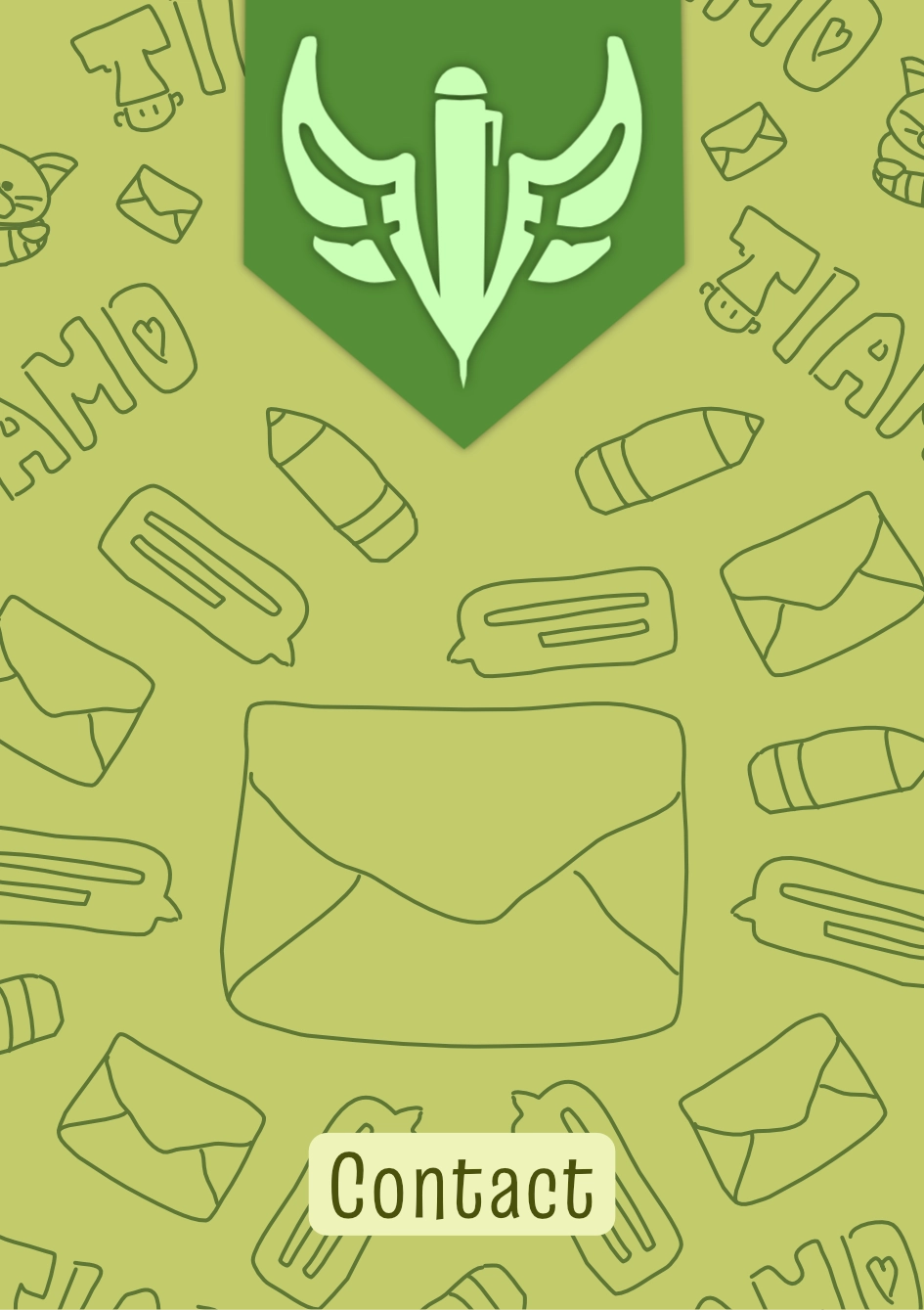 Header / Cover Image for 'Contact'