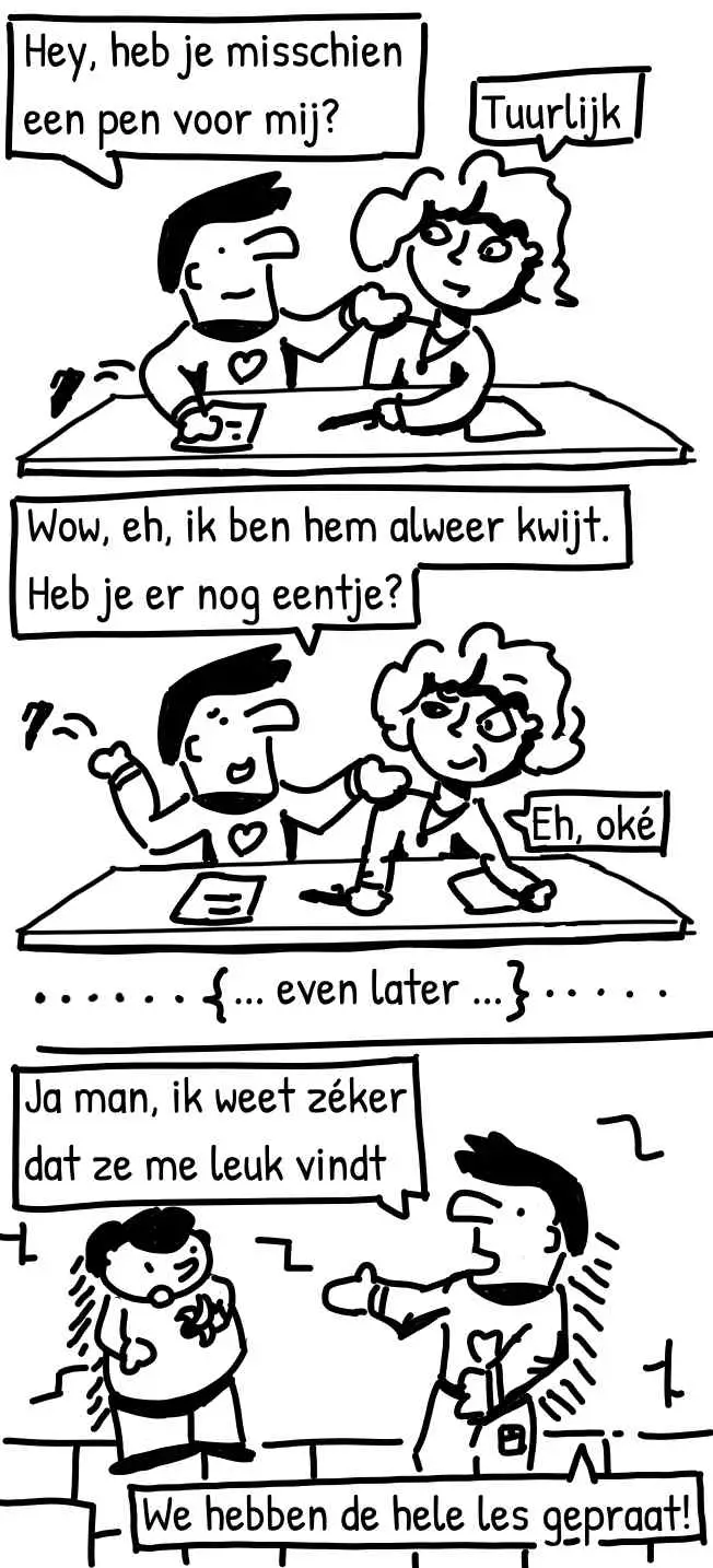 Header / Cover Image for 'Pen lenen'