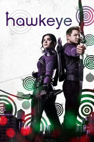 Header / Cover Image for 'Serierecensie: Hawkeye (Marvel; 2021)'
