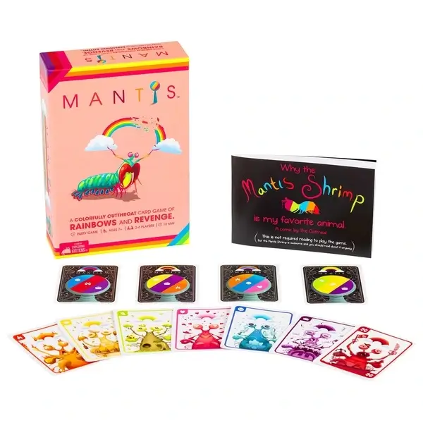 Header / Cover Image for 'Mantis (Simulatie)'