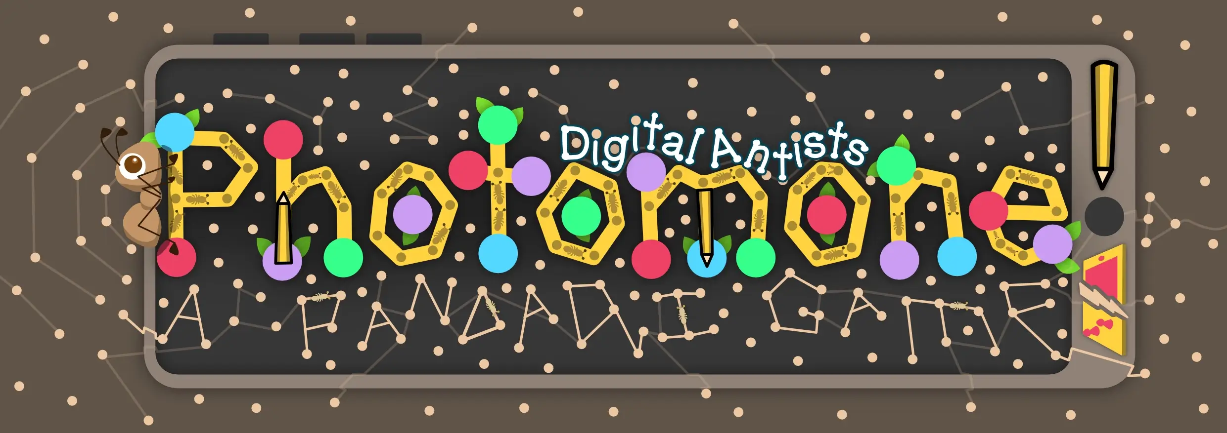 Header / Cover Image for 'Photomone: Digital Antists'